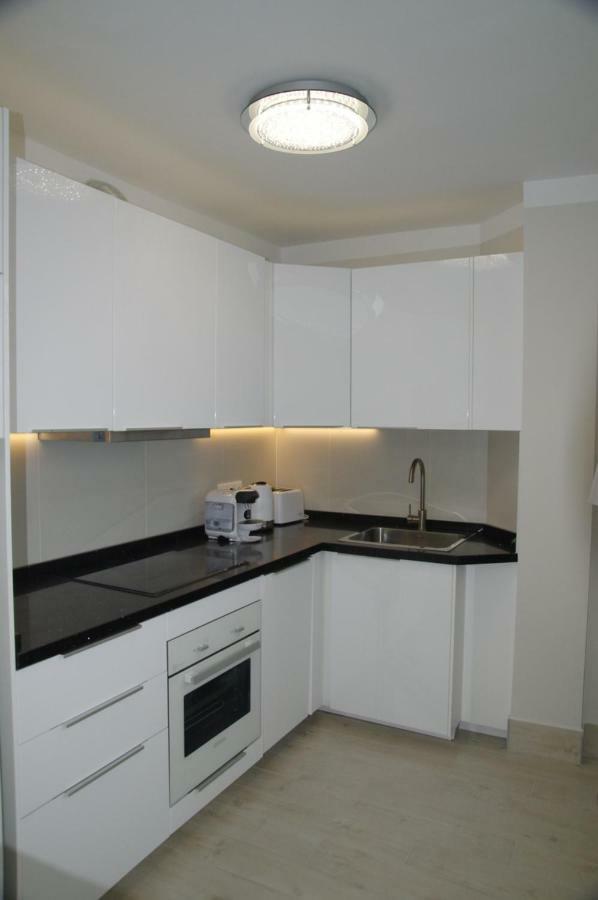 Sunny Apartment Colina Blanca Адехе Экстерьер фото
